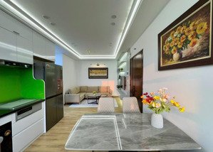 bán căn hộ chung cư 70m2, căn góc 3 ngủ 2 wc, tặng full nội thất tại toà mhdi đình thôn - mỹ đình