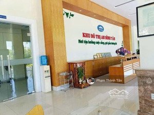 bán lô đất 100m2 sổ cá nhân đường t5 lđt an bình tân