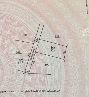 thửa đất hiếm long biên 51m2-mặt tiền 5m-hơn 5 tỷ- sổ vuông-full thổ cư-giá đầu tư-ô tô gần