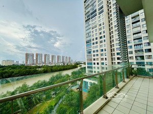 cho thuê căn duplex 3pn đảo kim cương view trực diện sông & landmark 81, đầy đủ nội thất cao cấp