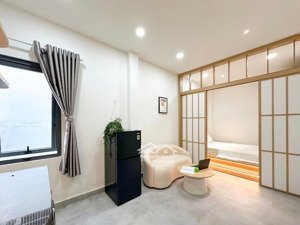 khai trương siêu phẩm căn hộ dịch vụ 1pn tách bếp 40m2 full nt ở phan xích long, sát quận 1, 3, bt