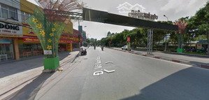 cho thuê văn phòng tại võ văn ngân, 350 triệu, 1700m2, mặt tiền 14m, 6 tầng