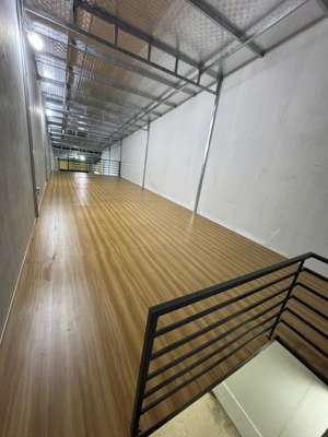 kho 4x24m có gác đường bình lợi p13 bình thạnh, 17tr/th