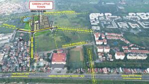 Căn góc 115m² – lựa chọn của những người thích sự khác biệt.