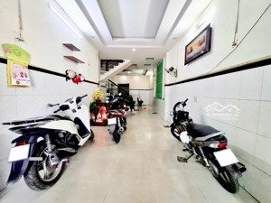bán gấp nhà 4 tầng giáp quận 10, đường lý thường kiệt, 66m2 ngang nở hậu 4.2m, hẻm 8m như mặt tiền