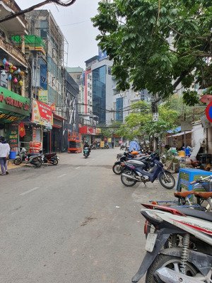 bán nhà 55m² 4 tầng đường lê đức thọ mỹ đình giá chỉ hơn 13 tỷ