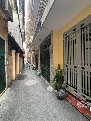 mặt ngõ 3m 2 thoáng cách phố ngắn giá tốt cầu giấy