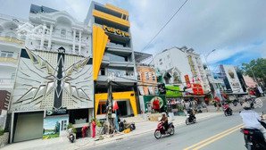 bán tòa nhà mt phan đình phùng, q. phú nhuận - dt 9 x 16m hậu 11m - hầm 4 lầu - giá 52 tỷ