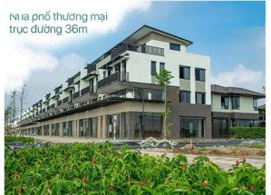 chuyên sang nhượng nhà phố thương mại | shophouse khu đô thị waterpoint | giá từ 6,2 tỷ