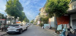 lô đất cổ linh, tư đình mời các bác thích ở rộng, đt giữ tiền, xây cc mini. diện tích 75m2 - mt 5m