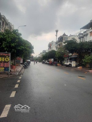 bán gấp khuôn đất đẹp, vuông vức đường nguyễn gia trí, p.25, bình thạnh, 5m x 20m