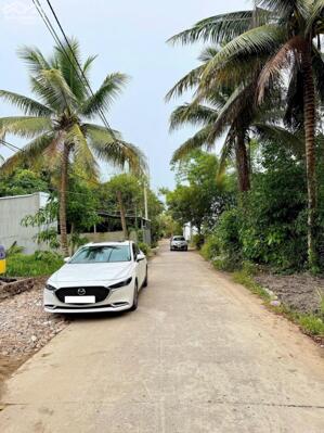 BÁN NỀN 270m2 (có THỔ CƯ), xây Biệt thự nhà vườn NGON HẾT SẨY