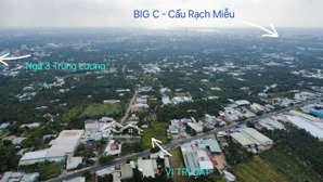 bán 3500 m2 mặt tiền phạm hùng