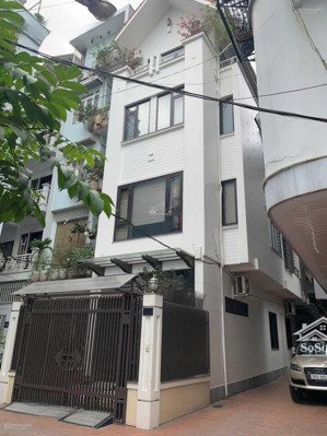 tô cần cho thuê gấp nhà biệt thự sân vườn đội cấn, dt 120m2 x 5 tầng, đủ đồ. gía 20tr/th