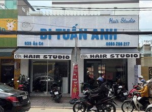 cho thuê mặt bằng kd đường âu cơ - tân phú 7,2x7m giá 19tr5