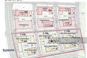 cập nhật thông tin dự án lotte eco smart city thủ thiêm và giá bán các dự án lân cận