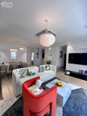 Cần cho thuê Duplex Star Hill-PMH - Q7 Giá : 40tr/tháng-