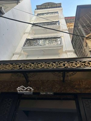 bán chdv phố kim ngưu - nhà xây mới - thiết bị hiện đại - pccc tiêu chuẩn