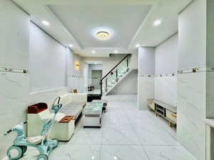 chỉ 6 tỷ sở hữu nhà 3 tầng sát trường đại học công nghiệp 4, đường nguyễn văn nghi chợ gò vấp