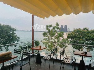 sở hữu ngay nhà đảo ngọc hồ tây, ô tô vào nhà 300m2 - khu phố tây, kinh doanh đỉnh