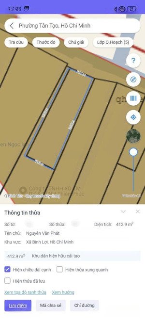 bán nhà cấp 4 tỉnh lộ 10, có thu nhập 30tr/tháng