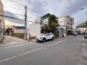 bán 2 lô liền kề đường hẻm ô tô phú đức vĩnh hải cách đường mai xuân thưởng chỉ 90m