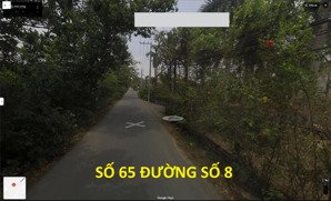 bán đất 2215m2 đất quận thủ đức, tp. hcm, lô góc mt 38m, đường 30m, giá 72 tỷ