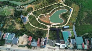 bán gia trang 3hecta mặt tiền quốc lộ 6