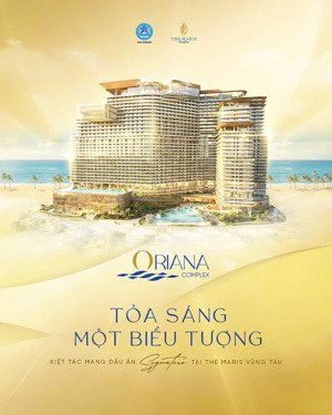 mở bán căn hộ oriana complex 6 sao - casino trong nhà - bãi đáp trực thăng - một bước đến biển