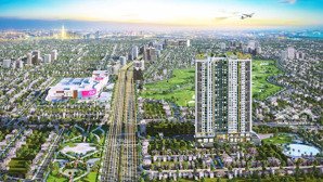 mua nhà đón tết chào xuân 2026, tặng full nội thất xách vali vào ở. giỏ hàng độc quyền từ cđt