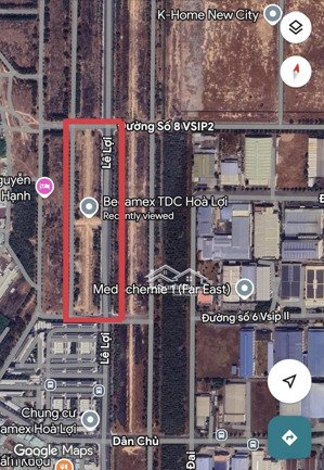 golden boulevard - nhà phố thương mại mặt tiền đường, cách trung tâm hành chính 5 phút di chuyển