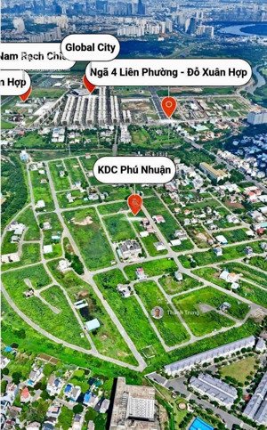 nhận bảng giá 39 nền biệt thự phú nhuận 12/2025. có vài nền mới ra thị trường giá tốt có hỗ trợ vay