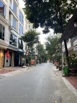 bán đất kdt mậu lương vị trí đẹp - kinh doanh tốt - đầu tư hiệu quả 50m2 giá nhỉnh 12 tỷ