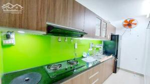 Cho thuê chung cư Lotus Garden diện tích 60m 2PN giá 8,5 triệu