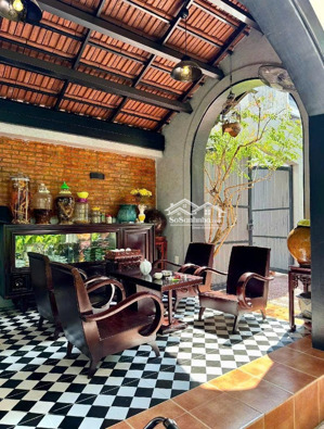 bán biệt thự nhà vườn linh xuân,thủ đức- ngang 67m- siêu rộng- full tiện ích- chỉ việc vào ở