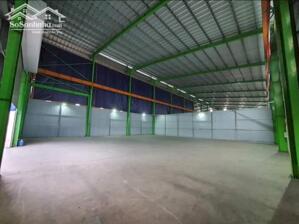 Cho thuê kho xưởng tại thành phố Hải Dương