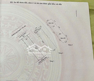 nhà 3 tầng doãn kế thiện trục thông sông hàn, gần sát chương dương