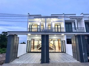 nhà phố 1 trệt 1 lầu mới keng sổ riêng, full thổ cư gần đường đồng khởi - biên hoà - đồng nai