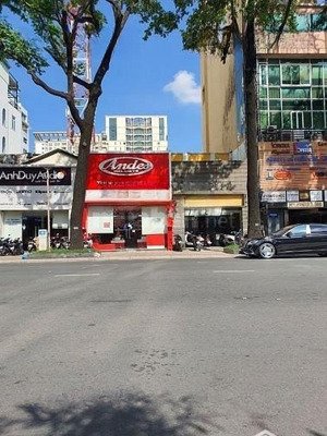 siêu phẩm 2mt nguyễn hữu cảnh, dt: 20x40m, nở hậu 43m - công nhận 1050m2 - 440 tỷ