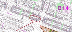 chủ gửi bán lô đất b1.4 lk 9 giá chỉ từ 16x triệu/m2