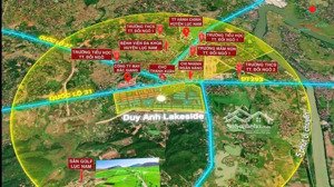 bán đn dự án view đẹp, 2,655 tỷ, 82,5m2 tại khu đô thị mới đồng cửa, xã lục nam, bắc ninh