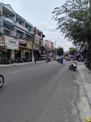 bán nhà mặt tiền lê quang định p5 bình thạnh