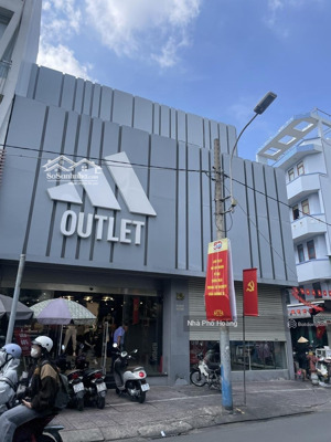 bán nhà mặt tiền xô viết nghệ tĩnh, p25, bình thạnh - 10x36m - 3 tầng - hđt 170tr/th - giá 55 tỷ