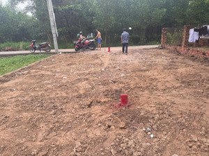 bán đất hùng vương, vĩnh thanh, nhơn trạch, đồng nai giá cực chất 1,6 tỷ, 86m2