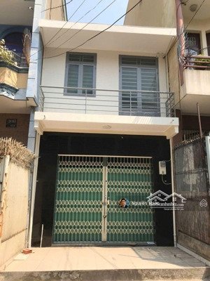 cho thuê nhà bình thạnh - hẻm xe tải 10m chu văn an 4.2x20m - 2 tầng - vị trí kinh doanh sầm uất