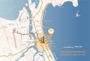 vip vip - căn hộ view biển - giá từ 55tr/1m2 - sở hữu lâu dài trọn đời - pháp lý minh bạch