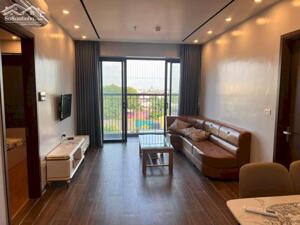 Cho thuê CHCC N05 Berriver Long Biên 82m2 2pn2wc full đồ mới giá 15tr.