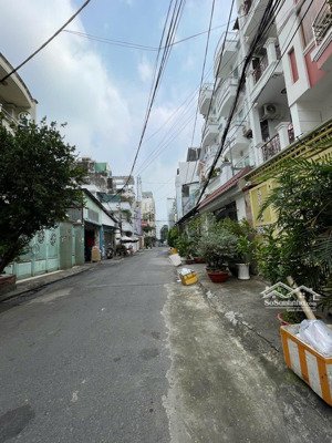 bán nhà 4x20m| trệt 2 lầu - sát mặt tiền lũy bán bích - hẻm vip 10m thông thoại ngọc hầu - chỉ 10tỷ