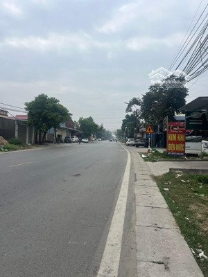 lô đất đẹp đường 351 tại minh kha , đồng. thái , an dương . diện tích : 100m ngang 4,5 m