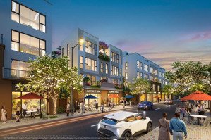 mua 1 lần khai thác dài hạn: nhà vinhomes khối đế, kinh doanh bền vững